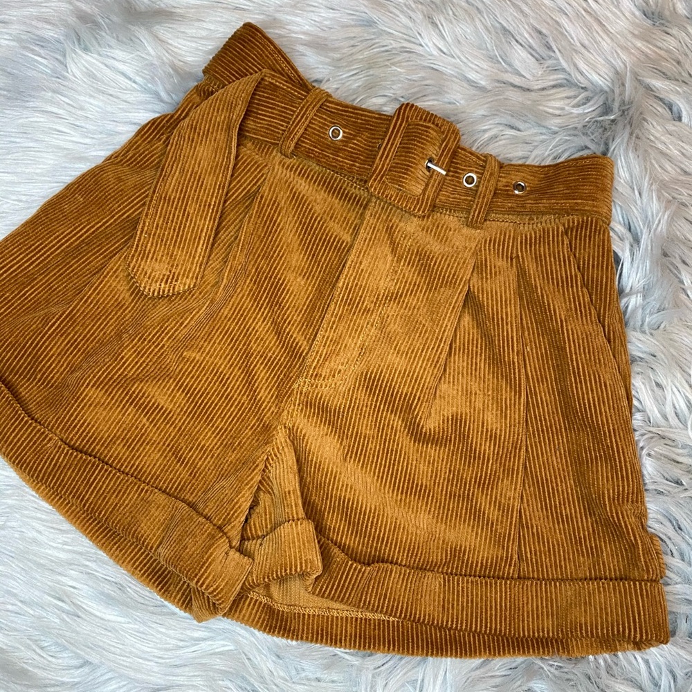 Forever21 corduroy short